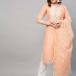 Indian Salwar Design in Sri Lanka